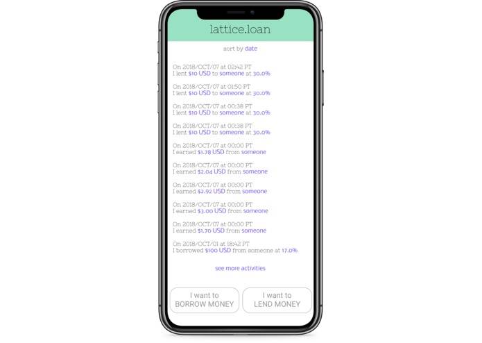 lattice.loan – screenshot 4