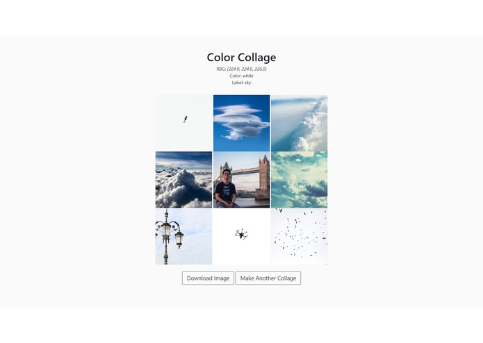 Color Collage – screenshot 3