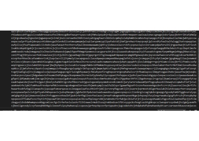 (Cryptography challenge) – screenshot 2