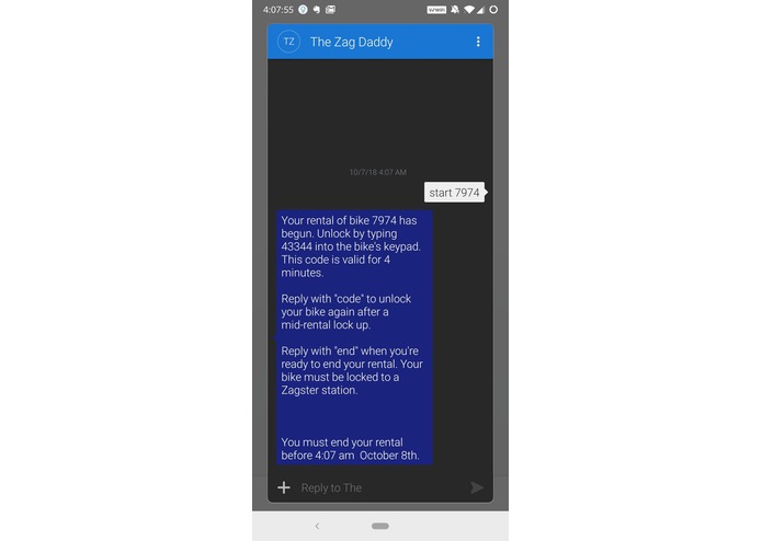 MyFreeZag – screenshot 3