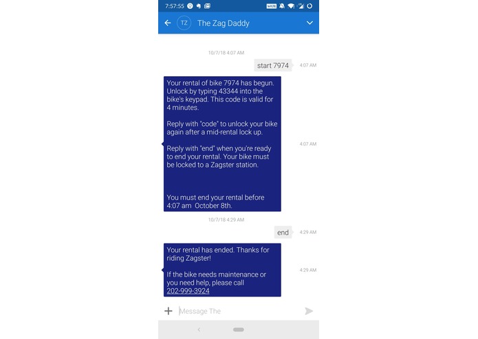 MyFreeZag – screenshot 4