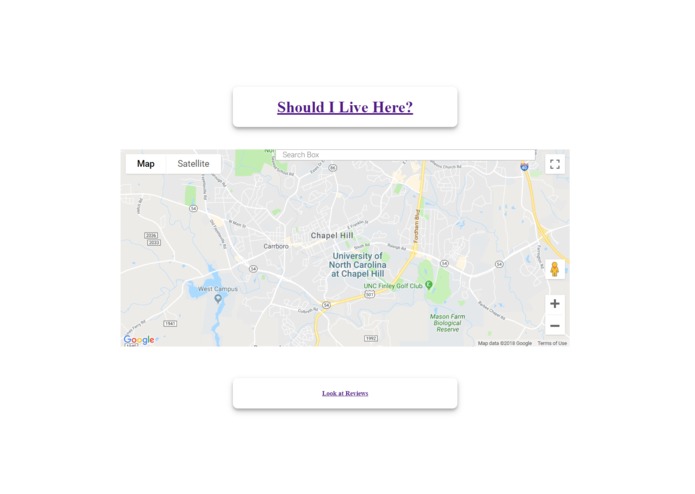 Should I Live Here?  – screenshot 1