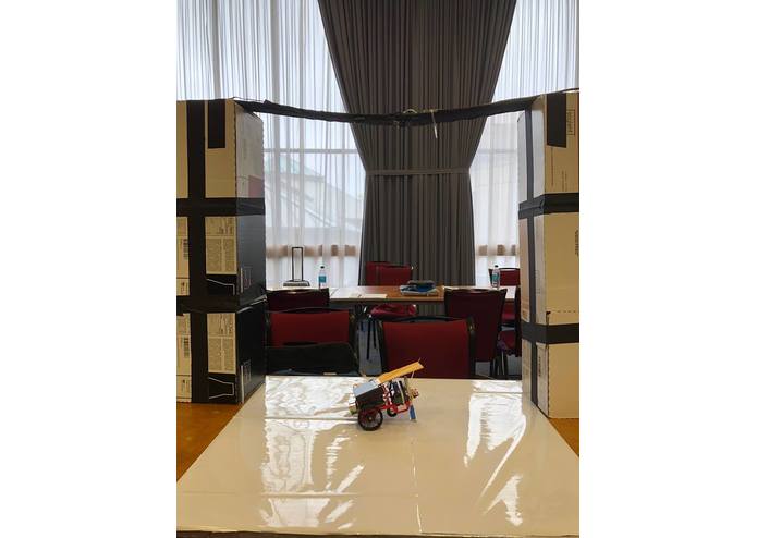 Jacques – screenshot 1