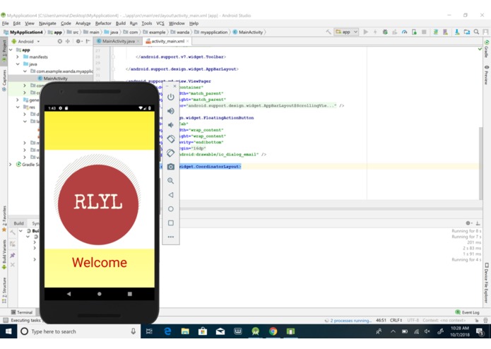 Hack – screenshot 7