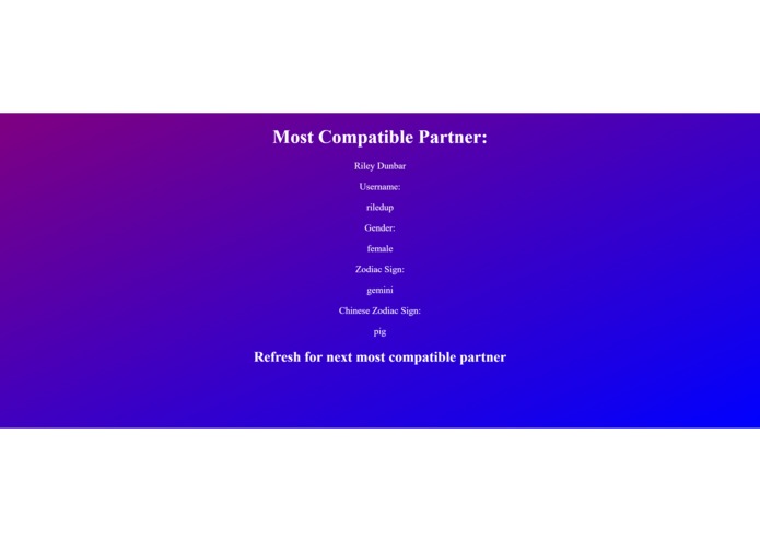 Love at First Sign – screenshot 3