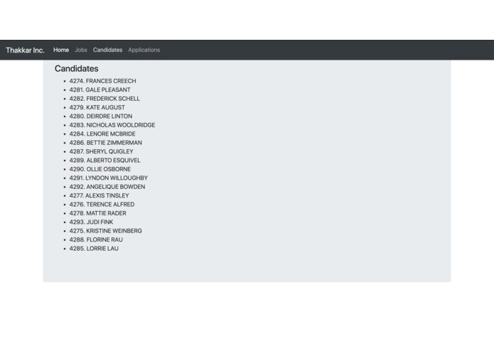 icims-job-app – screenshot 2