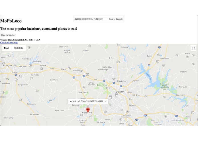 MoPoLoco – screenshot 2