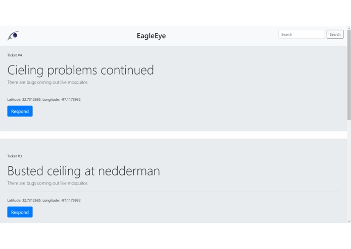 EagleEye – screenshot 3