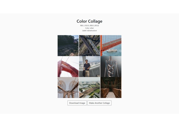 Color Collage – screenshot 5