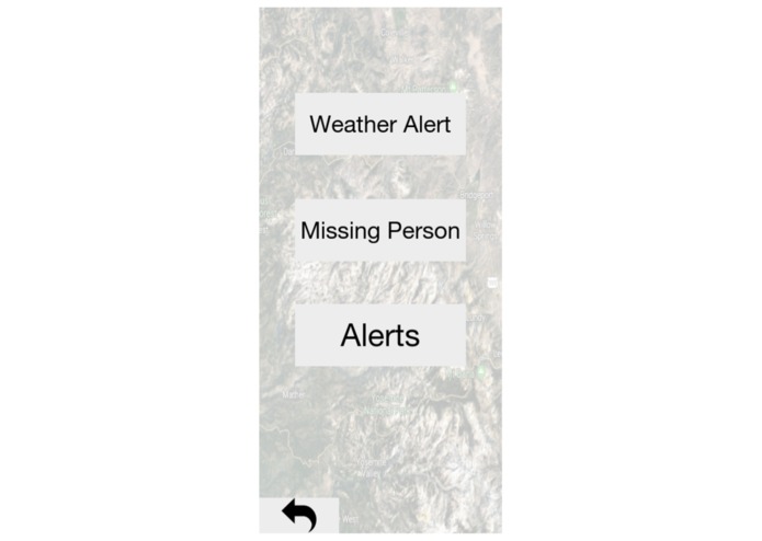 Design Challenge - Park Ranger App – screenshot 3