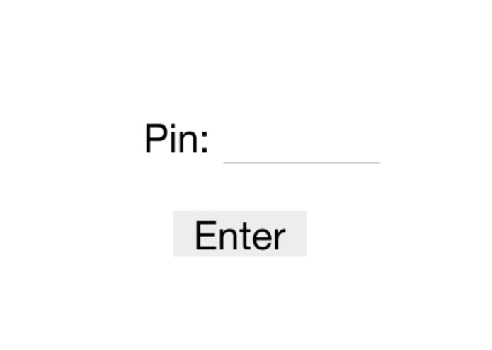 Design Challenge - Park Ranger App – screenshot 1