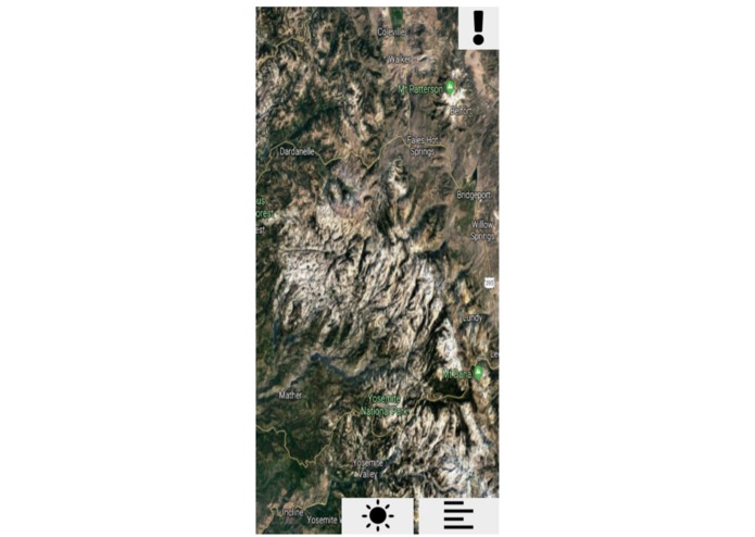 Design Challenge - Park Ranger App – screenshot 9