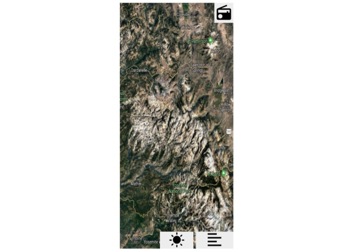Design Challenge - Park Ranger App – screenshot 2