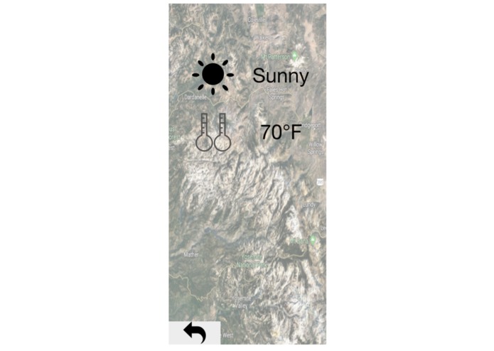 Design Challenge - Park Ranger App – screenshot 12