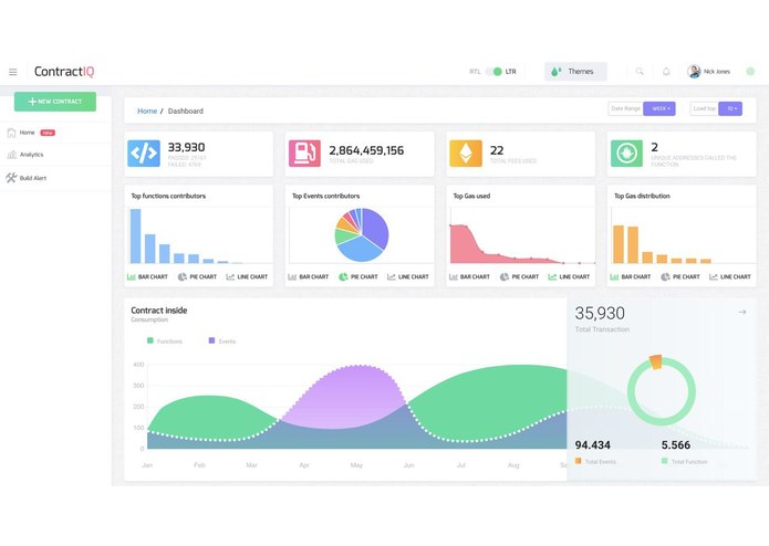 ContractIQ – screenshot 1