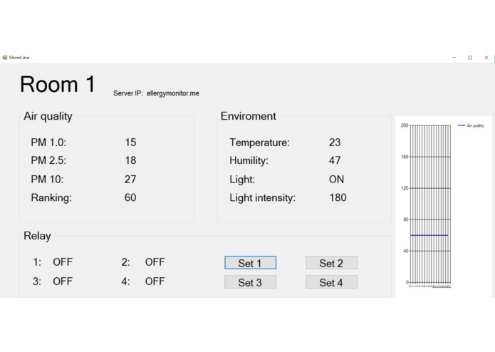 AllergySaver – screenshot 3