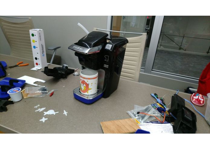 Robo Roaster – screenshot 2