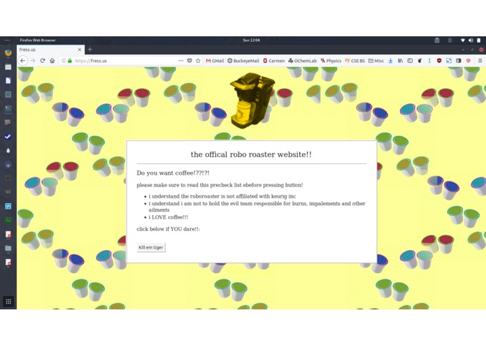 Robo Roaster – screenshot 3