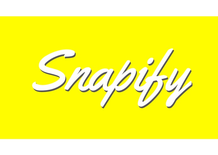 Snapify – screenshot 1