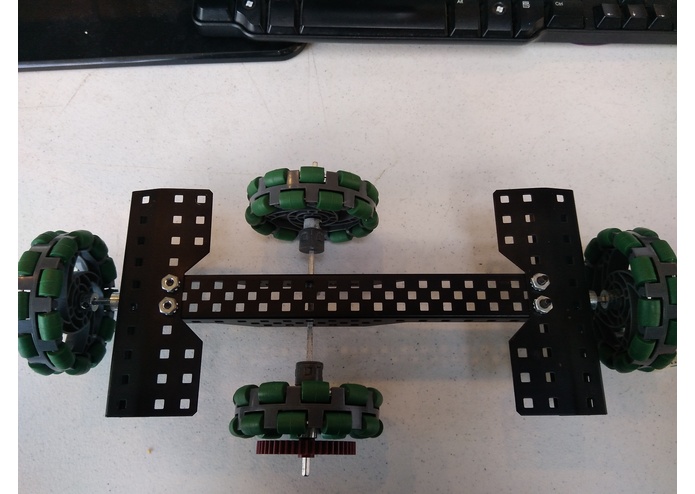 Omnidirectional Motorized Shoes – screenshot 2