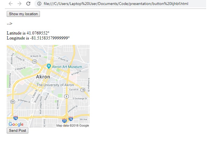 Trick or Treat Tracker – screenshot 6