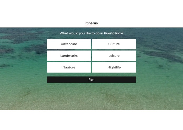 Itinerus – screenshot 1