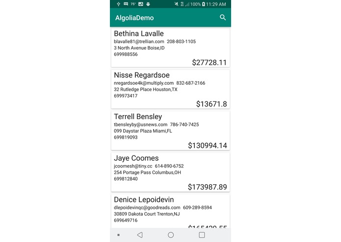 PayUp – screenshot 3