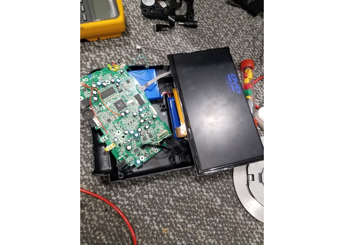 DVD player to NES – screenshot 5