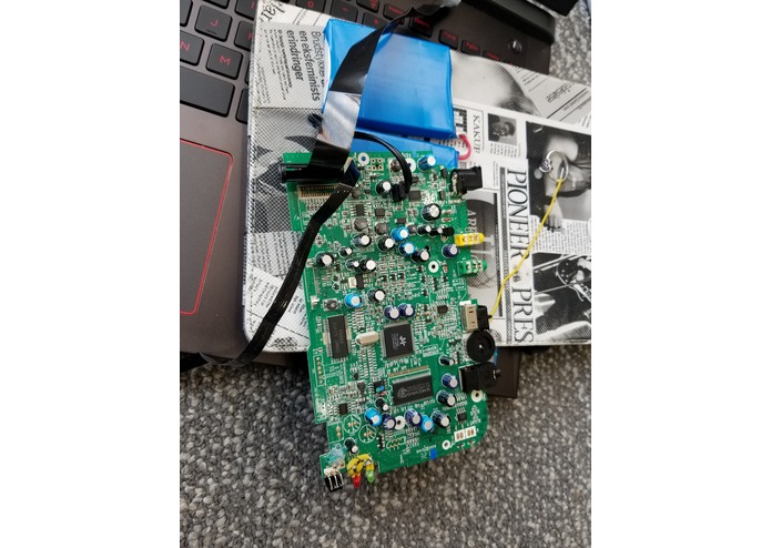 DVD player to NES – screenshot 6