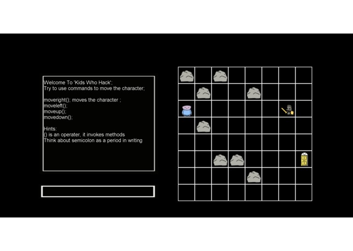 KidsWhoHack – screenshot 1