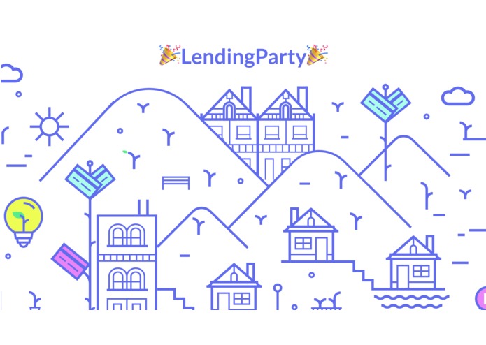 Lending Party – screenshot 1
