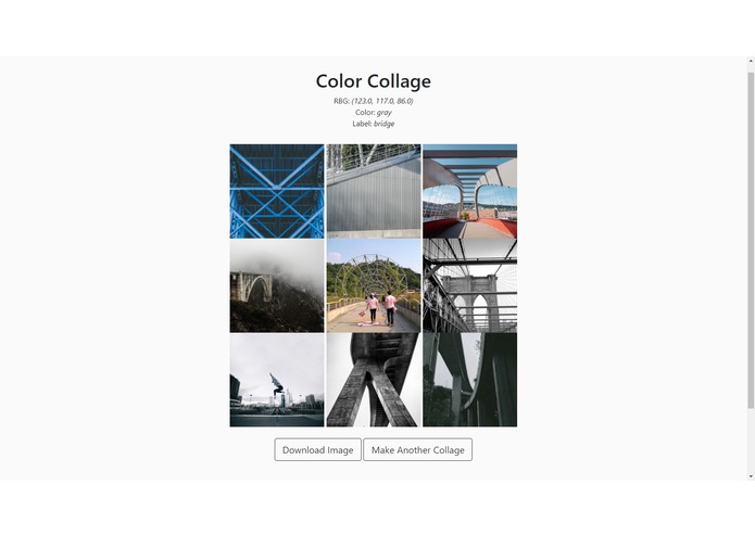 Color Collage – screenshot 6