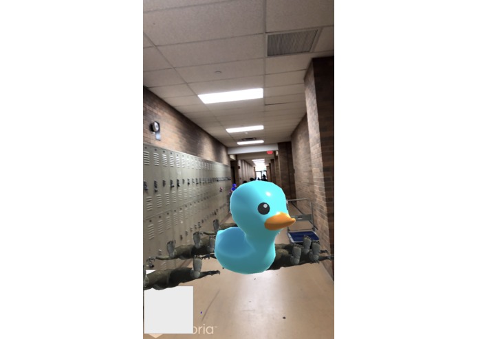 AR-Zombies – screenshot 1