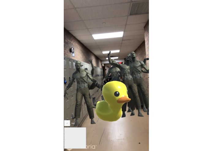 AR-Zombies – screenshot 2