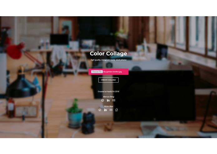 Color Collage – screenshot 4