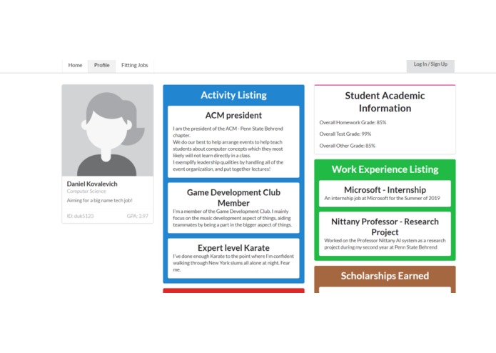 Recruit'r – screenshot 1