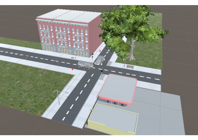 Augmented Reality Accident Simulator  – screenshot 2