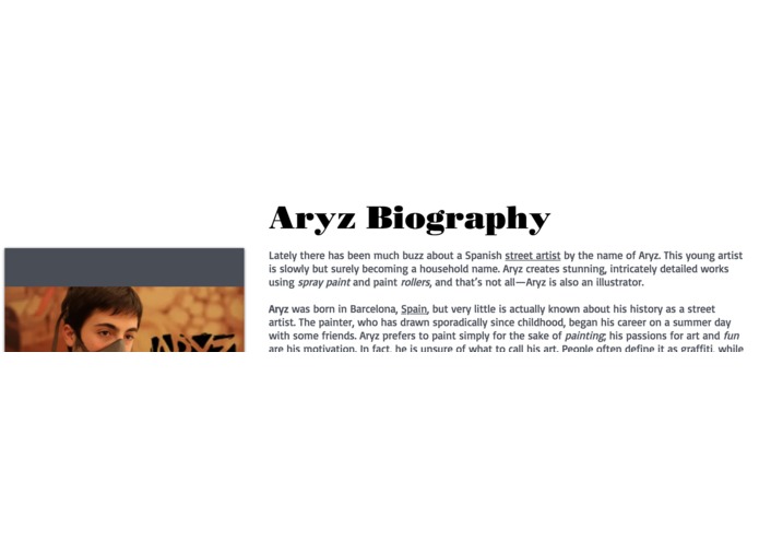 iTourPR – screenshot 2