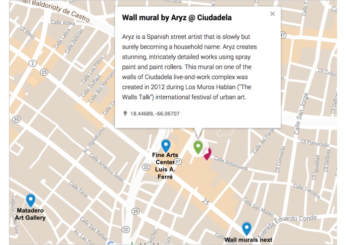 iTourPR – screenshot 3