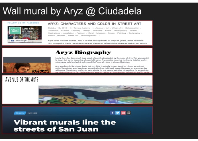 iTourPR – screenshot 6