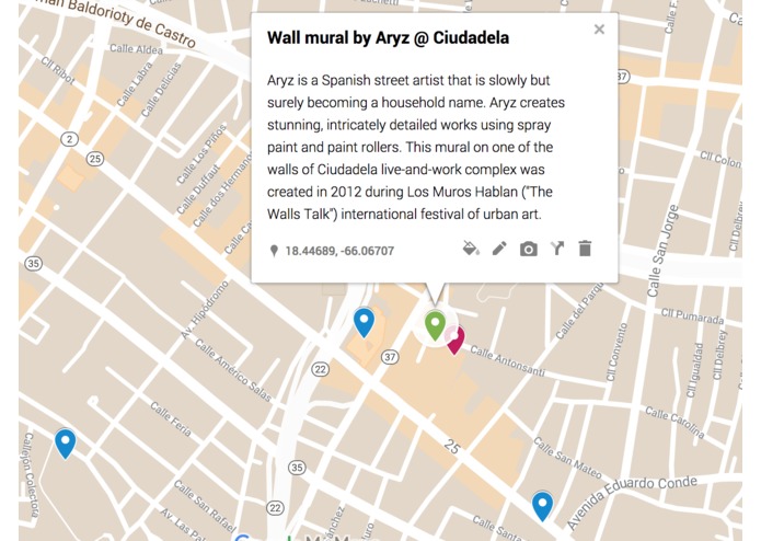 iTourPR – screenshot 7