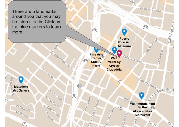 iTourPR – screenshot 8