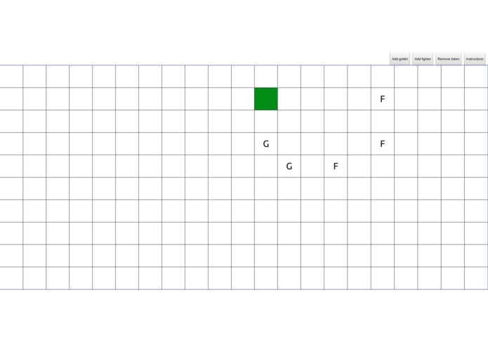 DndCombat – screenshot 1