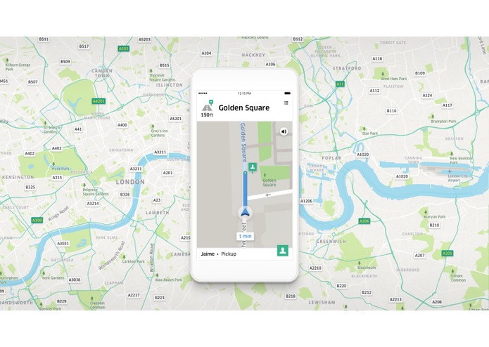MavSpot – screenshot 1