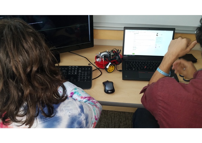 Duckie Rodeo – screenshot 1