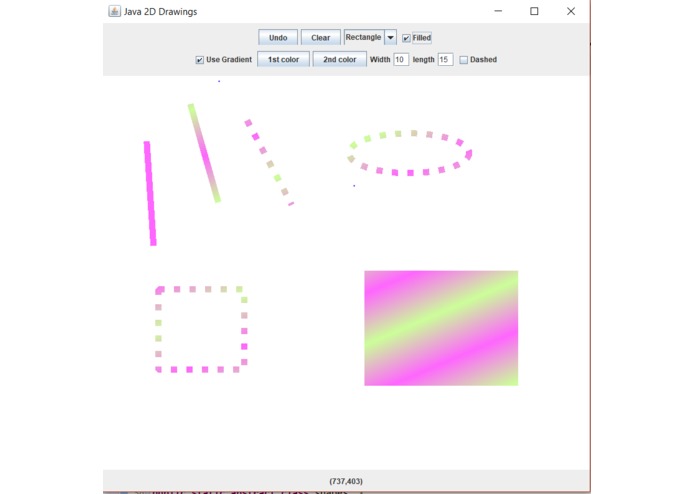 Drawing plate – screenshot 1