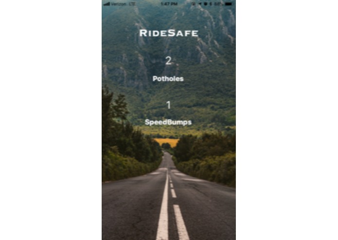 RideSafe – screenshot 3