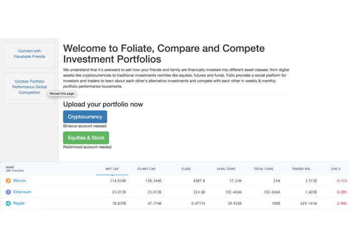 Foliate – screenshot 1
