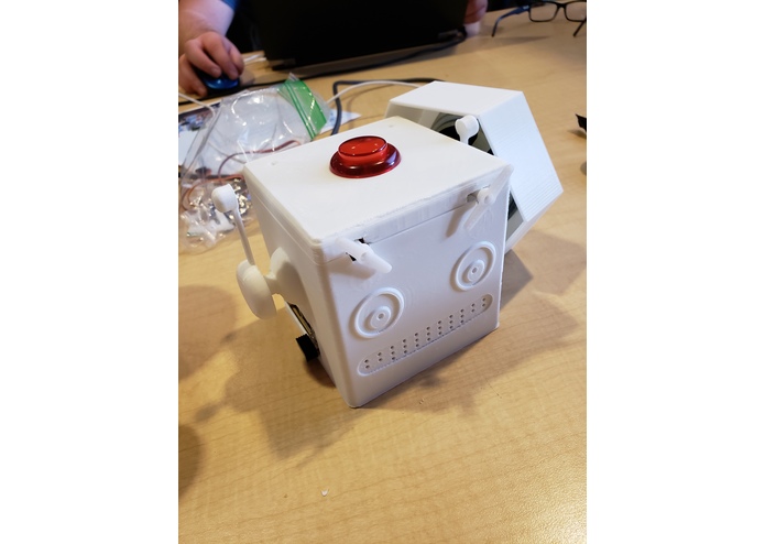 Beep_Boop, your personal robot pal – screenshot 2