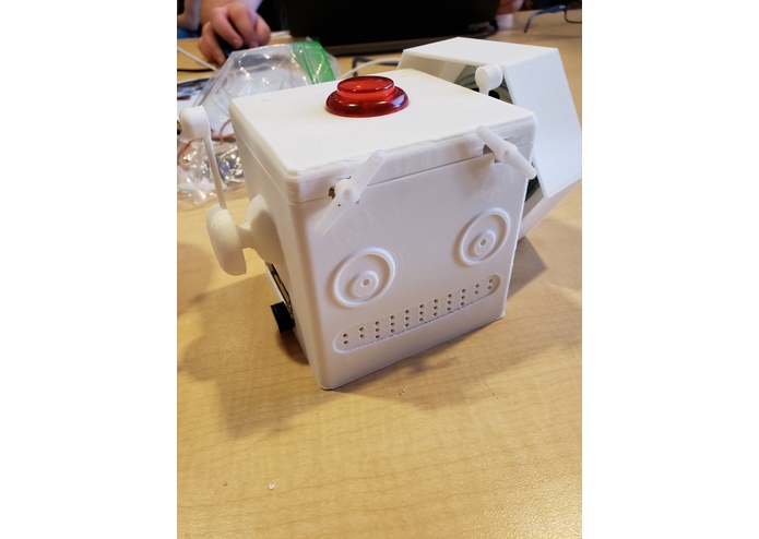 Beep_Boop, your personal robot pal – screenshot 1